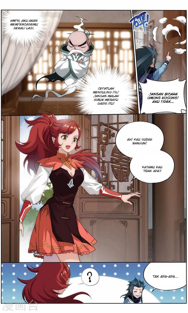 Battle Through the Heavens chapter 246